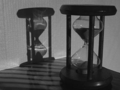 El reloj de arena